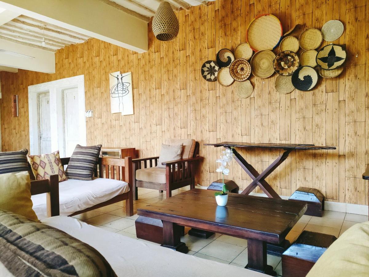 Upani In Diani Acomodação com café da manhã Praia de Diani Exterior foto