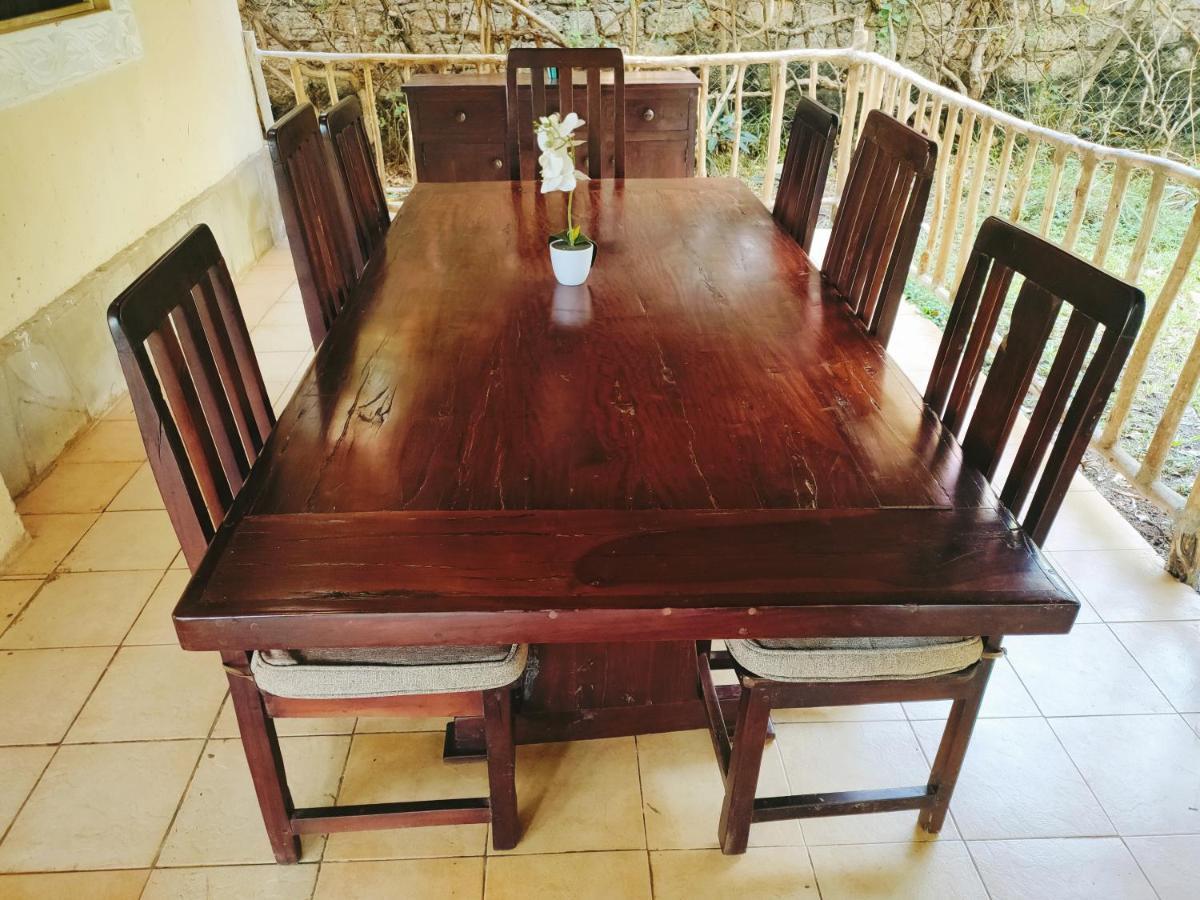 Upani In Diani Acomodação com café da manhã Praia de Diani Exterior foto