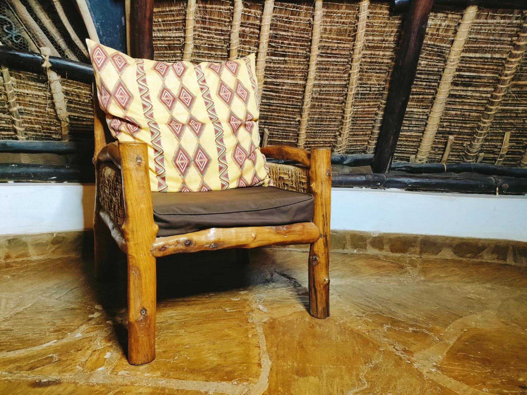 Upani In Diani Acomodação com café da manhã Praia de Diani Exterior foto